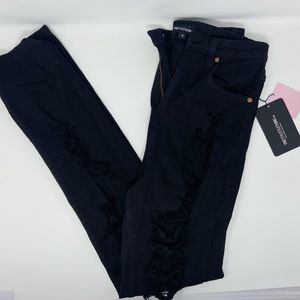 Pretty Little Things skinny jeans